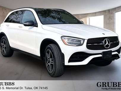 Used 2021 Mercedes-Benz GLC 300 4MATIC w/ AMG Line
