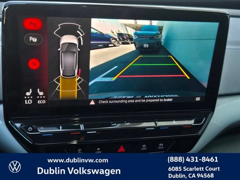 Certified 2023 Volkswagen ID.4 Pro S RWD image 15