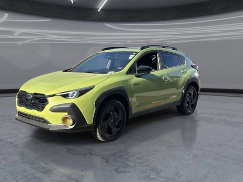New 2026 Subaru Crosstrek 2.5i Sport AWD/4WD image 3