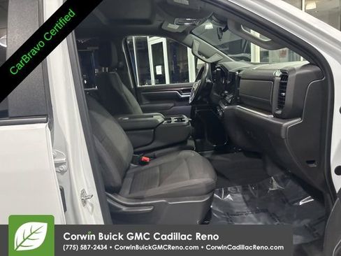 Certified 2025 Chevrolet Silverado 2500 LT w/ Convenience Package AWD/4WD image 36