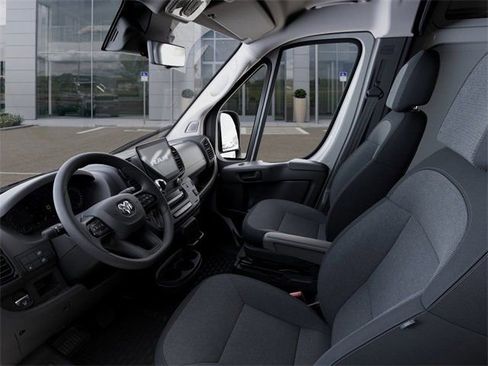 New 2026 RAM ProMaster 2500 w/ Premium Convenience Group FWD image 22