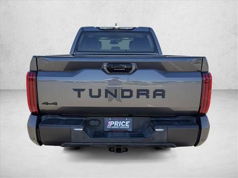 Used 2024 Toyota Tundra Limited w/ TRD Off-Road Package AWD/4WD image 6