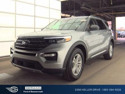 Used 2024 Ford Explorer XLT w/ Equipment Group 202A