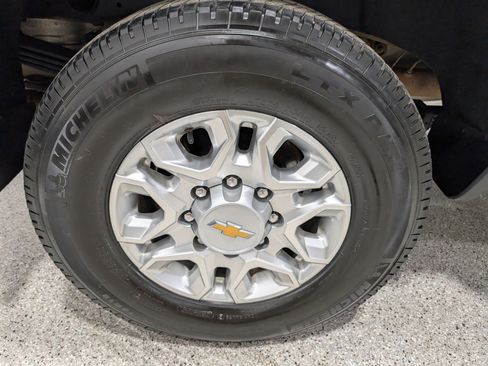 Used 2024 Chevrolet Silverado 2500 LT w/ All Star Edition image 13