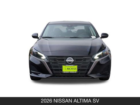 New 2026 Nissan Altima 2.5 SV FWD image 4