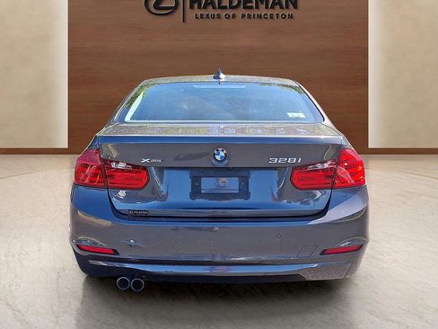 Used 2015 BMW 328i xDrive Sedan AWD/4WD image 5
