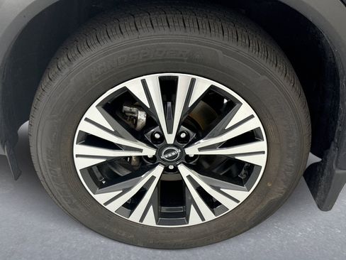 Used 2023 Nissan Rogue SV AWD/4WD image 24