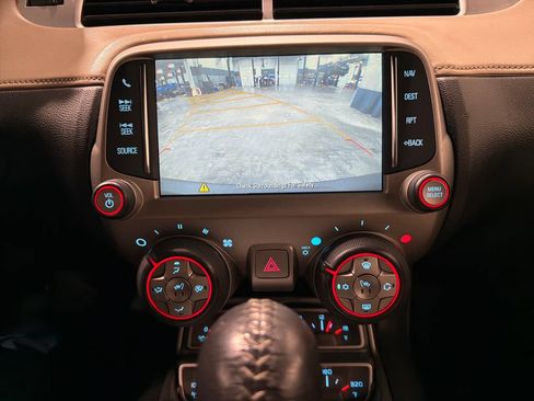 Used 2015 Chevrolet Camaro LT w/ RS Package RWD image 6
