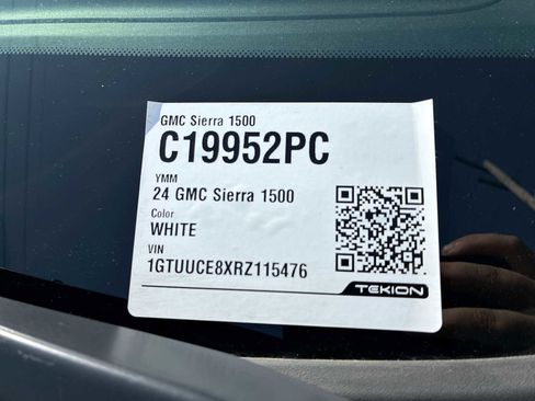 Used 2024 GMC Sierra 1500 Elevation w/ Preferred Package image 34