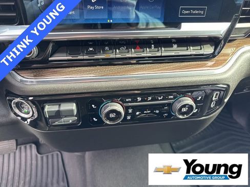 Used 2024 Chevrolet Silverado 1500 LT w/ Leather Package image 22