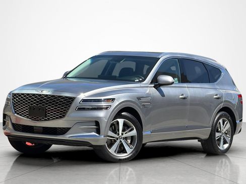 Used 2024 Genesis GV80 3.5T AWD/4WD image 1