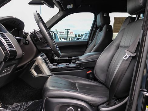 Used 2016 Land Rover Range Rover Supercharged AWD/4WD image 18