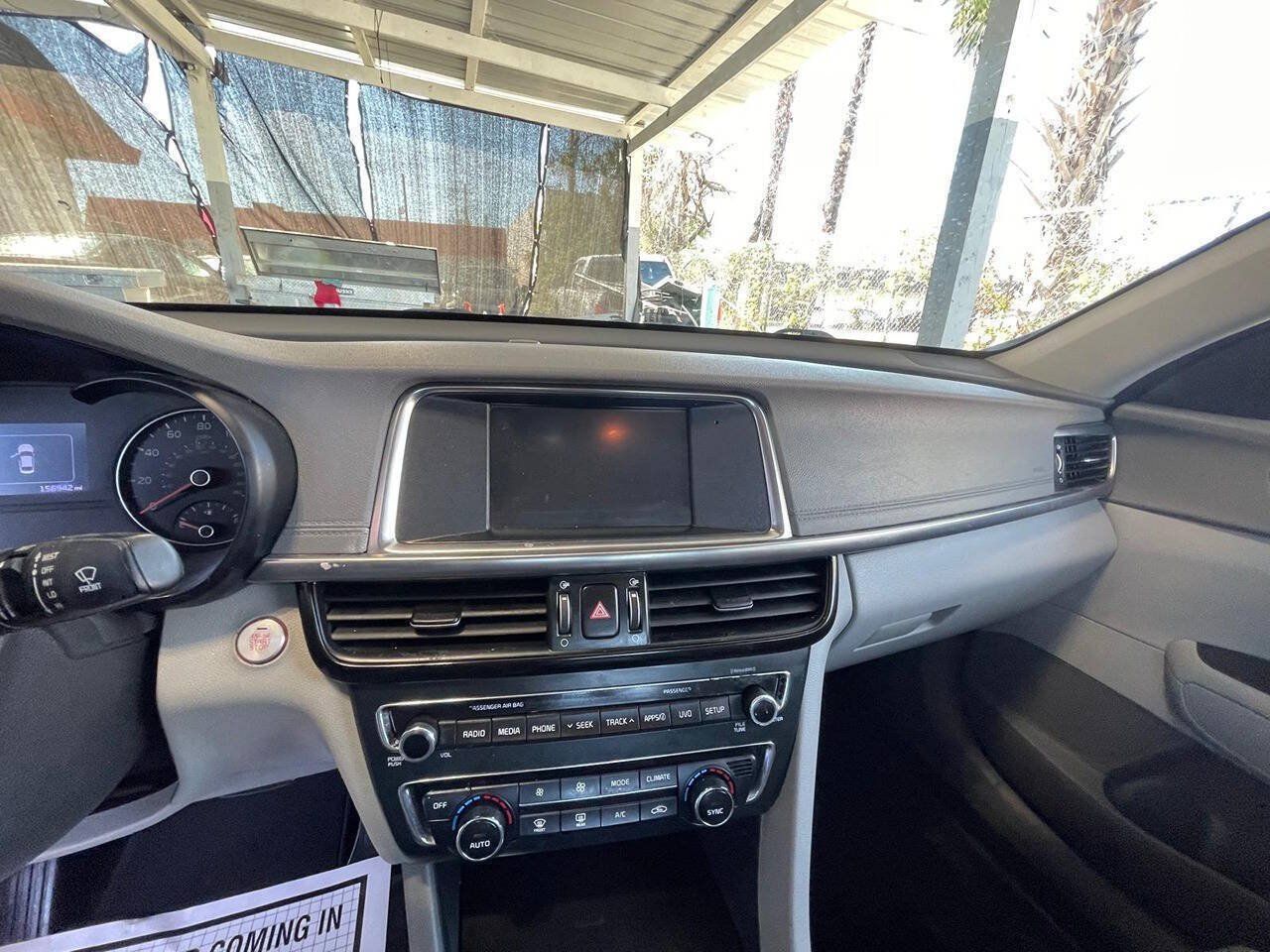 Used 2018 Kia Optima EX FWD image 3