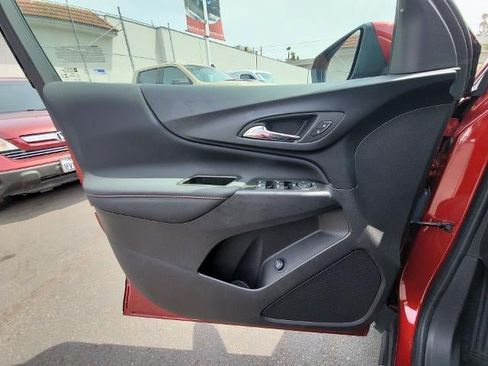 Used 2024 Chevrolet Equinox RS w/ LPO, Cargo Package FWD image 23