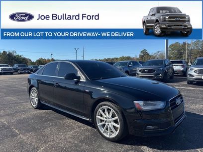 Used 2015 Audi A4 2.0T Premium Plus w/ Technology Package