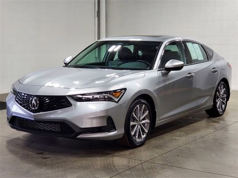 Certified 2025 Acura Integra image 2