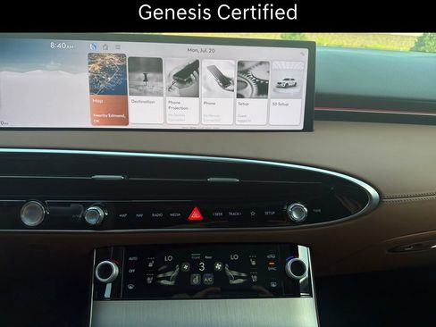 Certified 2026 Genesis GV70 2.5T Advanced AWD/4WD image 23