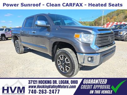 Used 2015 Toyota Tundra Limited