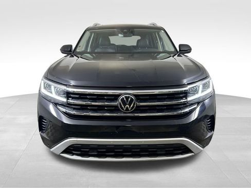 Used 2021 Volkswagen Atlas SEL image 9