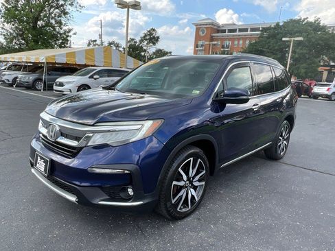 Used 2019 Honda Pilot Elite image 8