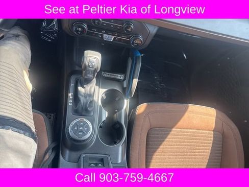 Used 2023 Ford Bronco Outer Banks AWD/4WD image 20