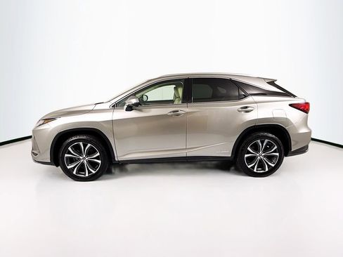 Used 2021 Lexus RX 450h AWD w/ Premium Package image 8
