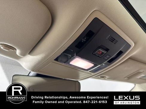 Used 2022 Lexus RX 350 AWD w/ Luxury Package image 11