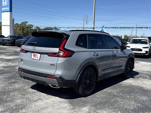 New 2026 Honda CR-V Sport-L image 7