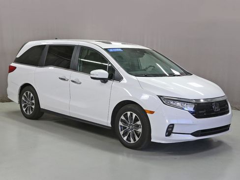 Certified 2023 Honda Odyssey EX-L image 1