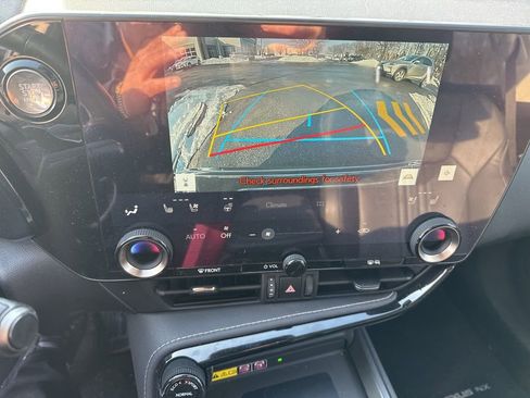 Certified 2022 Lexus NX 350 AWD w/ Premium Package image 14