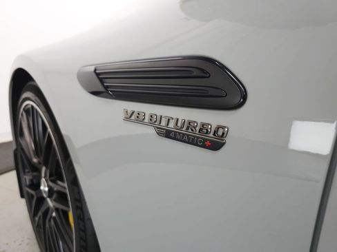 Certified 2022 Mercedes-Benz SL 63 AMG 4MATIC image 36