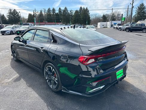 Used 2023 Kia K5 GT-Line image 5