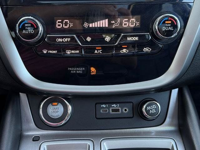 Certified 2023 Nissan Murano SL w/ SL Moonroof Package FWD image 29