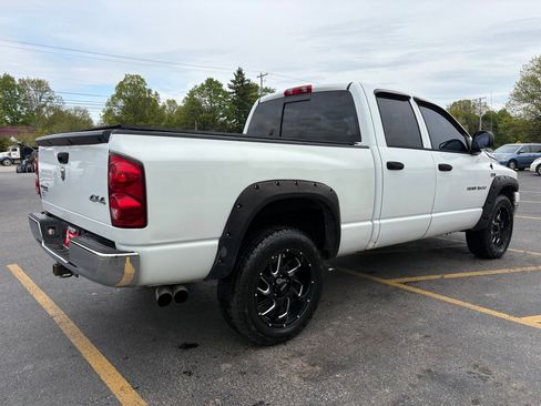 Used 2007 Dodge Ram 1500 Truck SLT w/ Quad Cab Big Horn Value Group AWD/4WD image 6