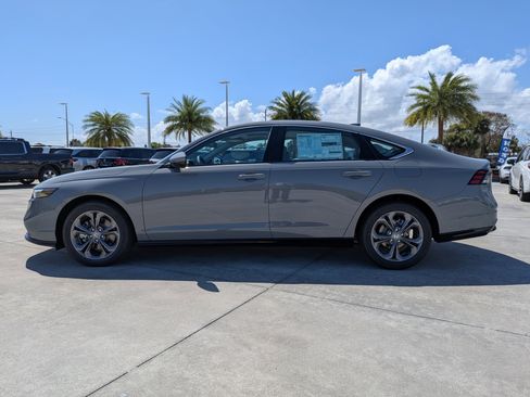 New 2026 Honda Accord EX-L image 5