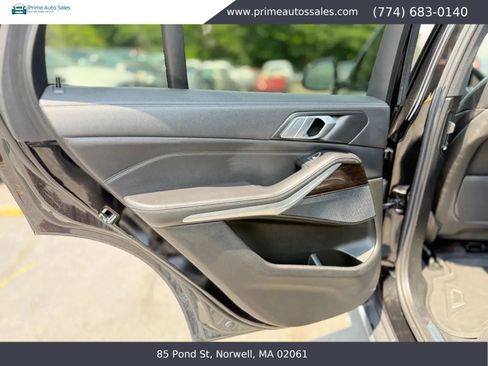 Used 2020 BMW X5 xDrive40i w/ Convenience Package AWD/4WD image 28