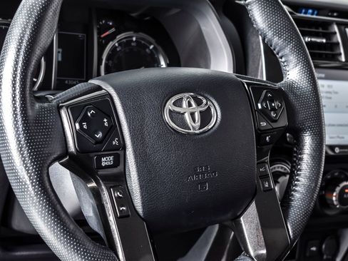 Used 2024 Toyota 4Runner TRD Off-Road Premium w/ Off Road Premium Plus Package AWD/4WD image 15