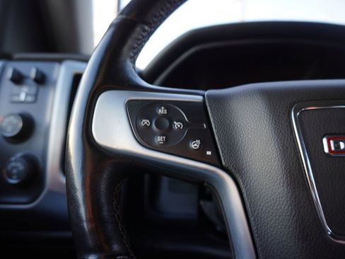 Used 2015 GMC Sierra 1500 SLT w/ SLT Crew Cab Value Package image 22