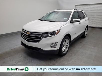 Used 2020 Chevrolet Equinox Premier