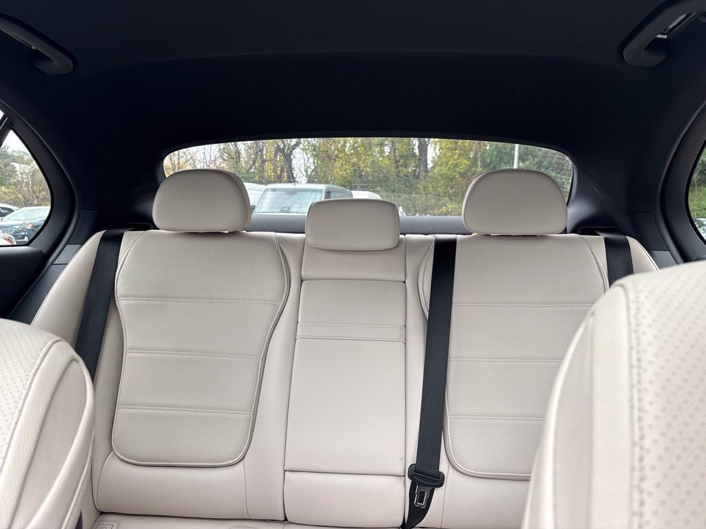 Used 2022 Mercedes-Benz C 300 4MATIC Sedan image 15