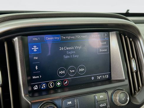 Used 2020 Chevrolet Colorado ZR2 AWD/4WD image 14