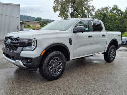 New 2026 Ford Ranger XLT AWD/4WD image 2