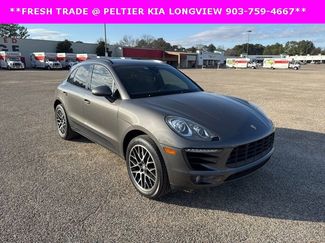 Used 2017 Porsche Macan Base video 1