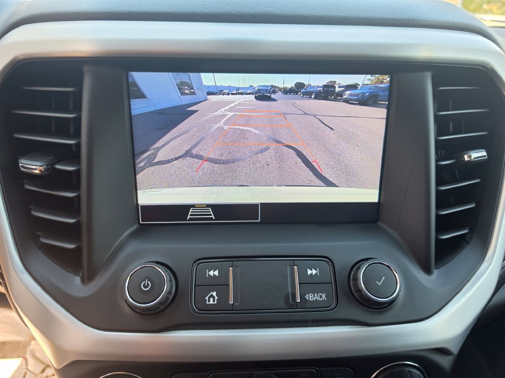 Certified 2021 GMC Acadia SLE w/ Driver Convenience Package FWD image 28