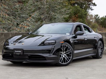 Certified 2021 Porsche Taycan 4S