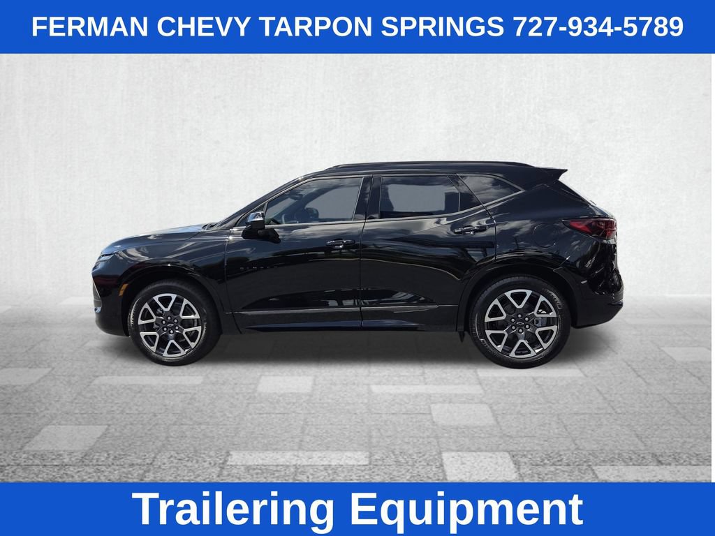 New 2026 Chevrolet Blazer RS w/ Driver Confidence II Package FWD image 7
