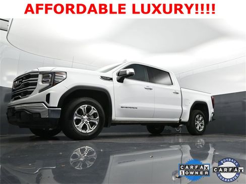 Used 2025 GMC Sierra 1500 SLT image 42