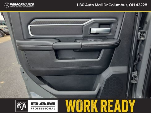 New 2026 RAM 2500 Big Horn image 15