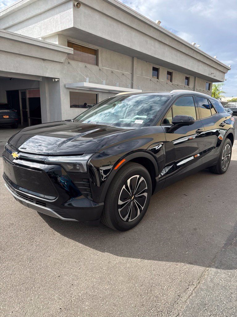 Used 2024 Chevrolet Blazer EV LT AWD/4WD image 1