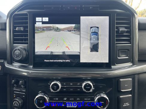 Certified 2023 Ford F150 XLT w/ Equipment Group 302A High image 7